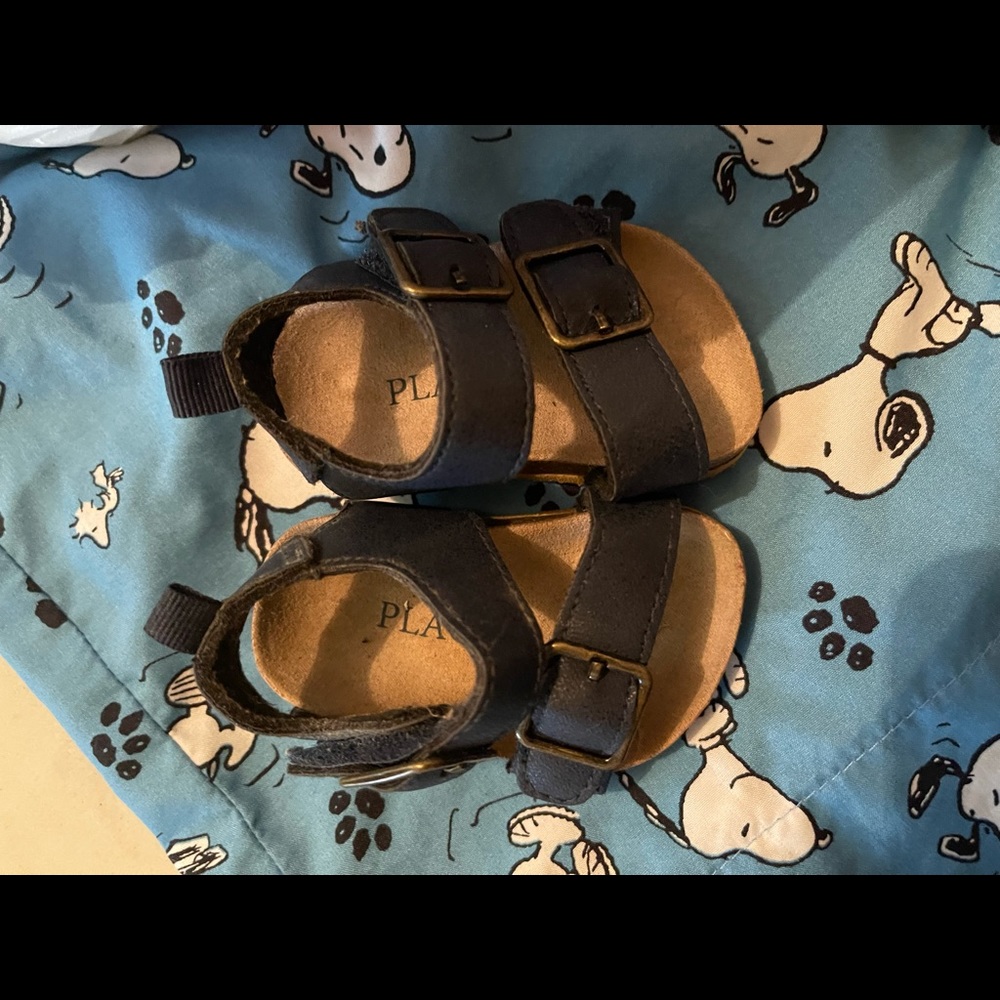 Baby Sandals